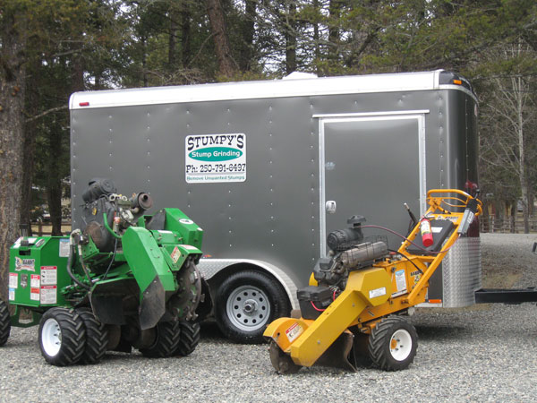 Stump Grinding